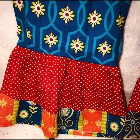 𝅺nwot Girls 4T Baxter & Beatrice Matching Outfit - Picture 7 of 8